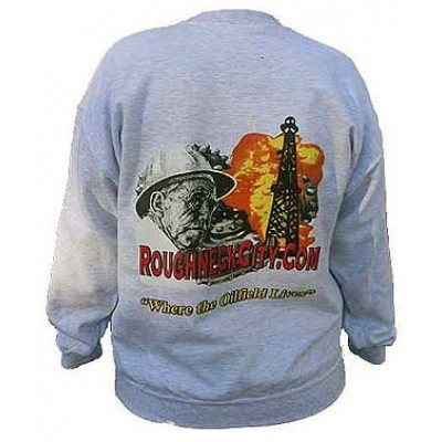 Roughneck City Sweatshirt